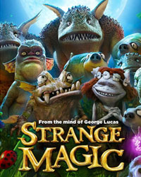 Strange Magic